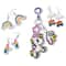 Small World Toys Iron Beads Unicorn Earrings & Key Chain Kit